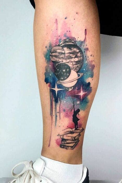 tatuajes para las piernas|15 Hermosos tatuajes para lucir en tus bellisimas。